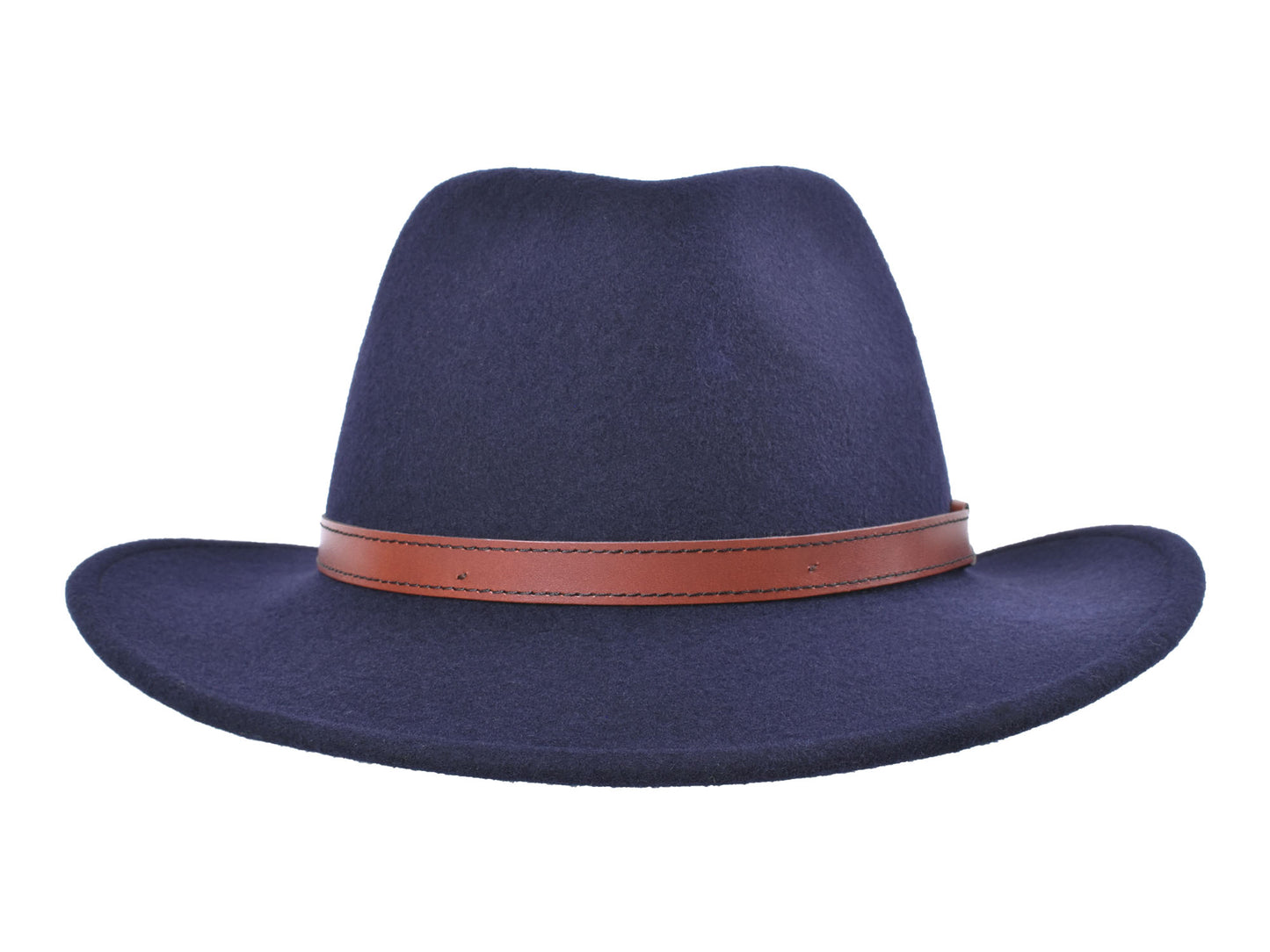 Wool Felt Outdoor Hat Merino Livorno timeless outdoor style