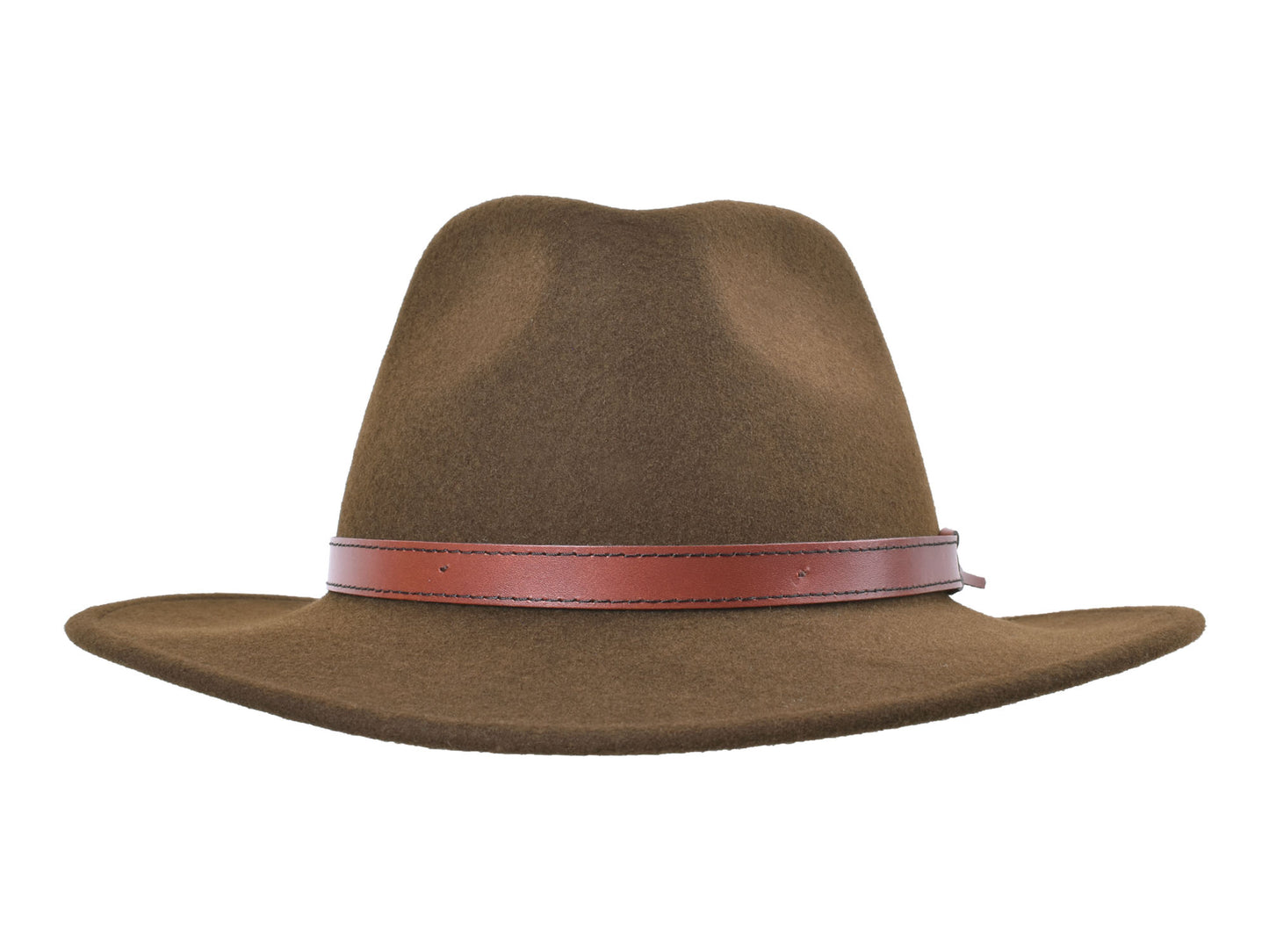 Wool Felt Outdoor Hat Merino Livorno timeless outdoor style