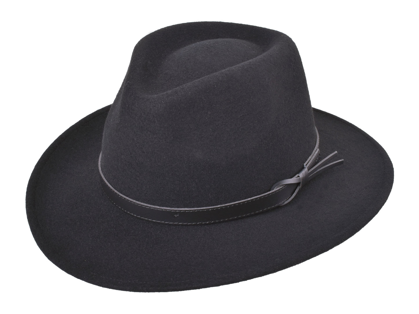 Wool Felt Outdoor Hat Merino Livorno timeless outdoor style