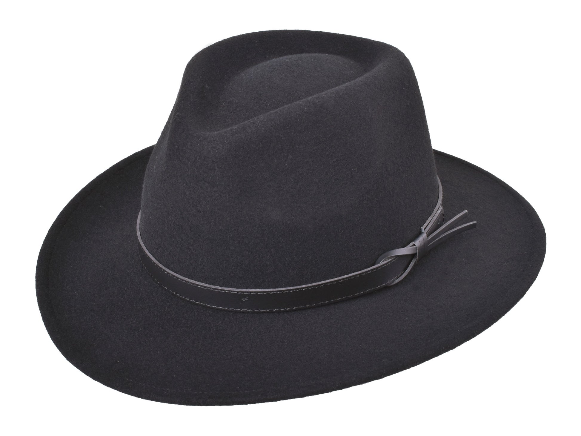 Wool Felt Outdoor Hat Merino Livorno timeless outdoor style