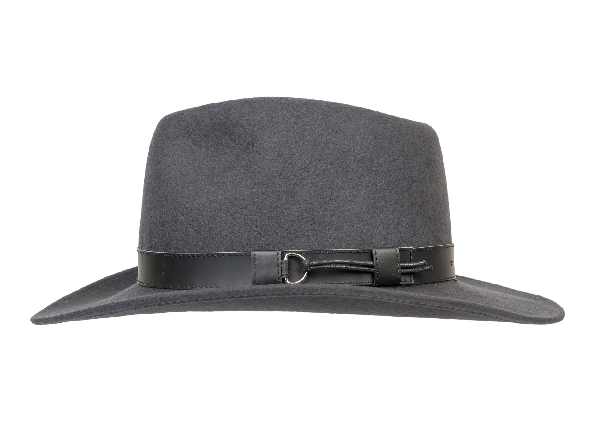 Wool Felt Outdoor Hat Merino Outback crushable UV protection