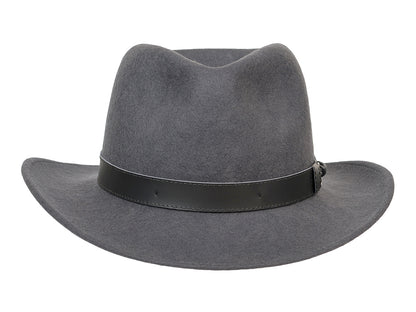 Wool Felt Outdoor Hat Merino Outback water-repellent fedora