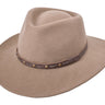 Wool Outdoor Hat Merino Llano crushable UV protection