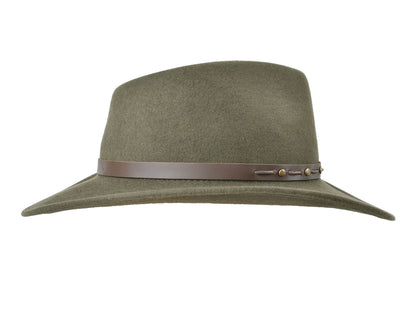 Wool Outdoor Hat Merino Llano adventure outdoor fedora