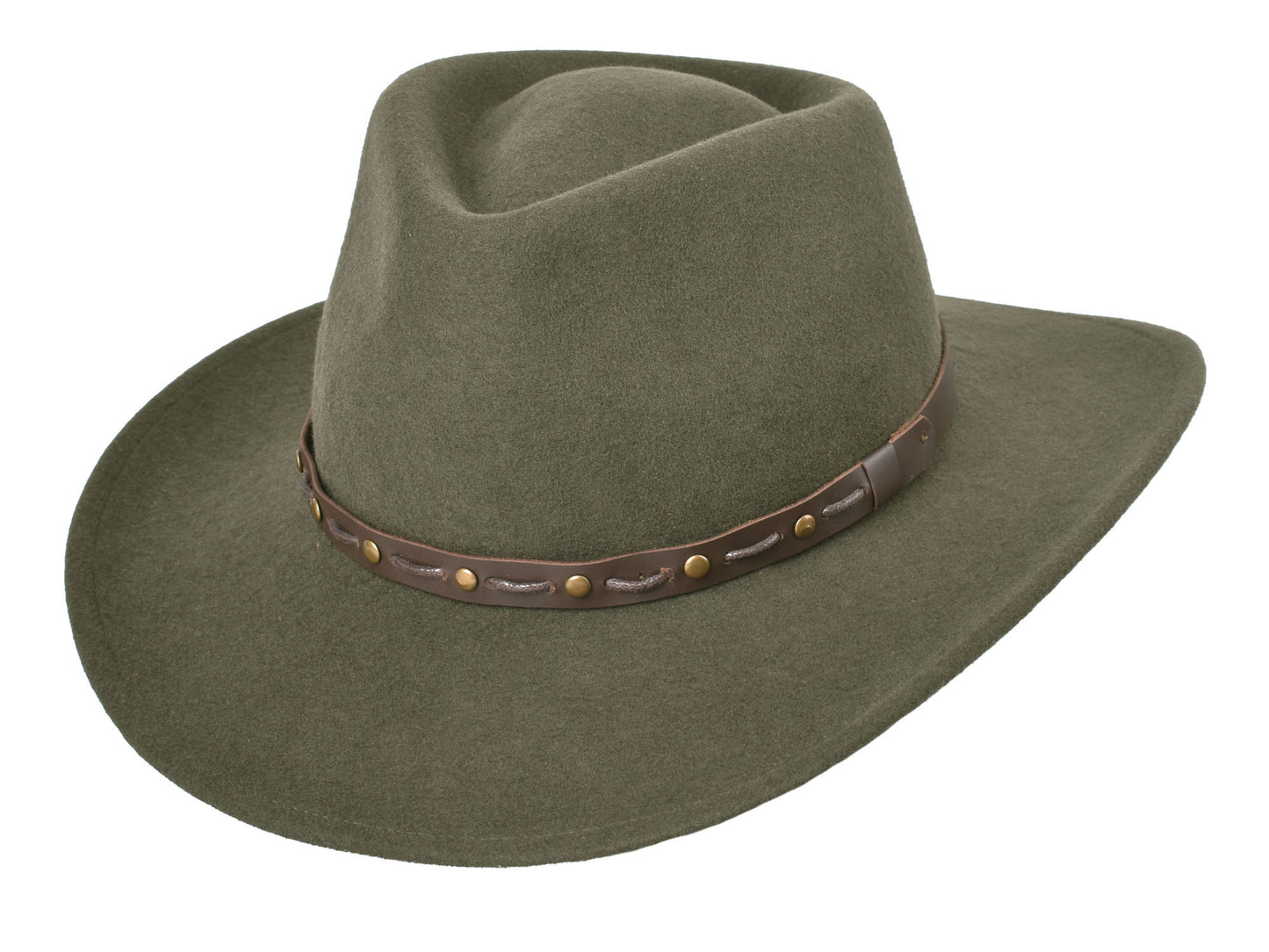 Wool Outdoor Hat Merino Llano adventure outdoor fedora