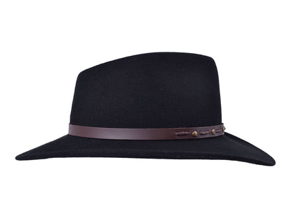 Wool Outdoor Hat Merino Llano adventure outdoor fedora