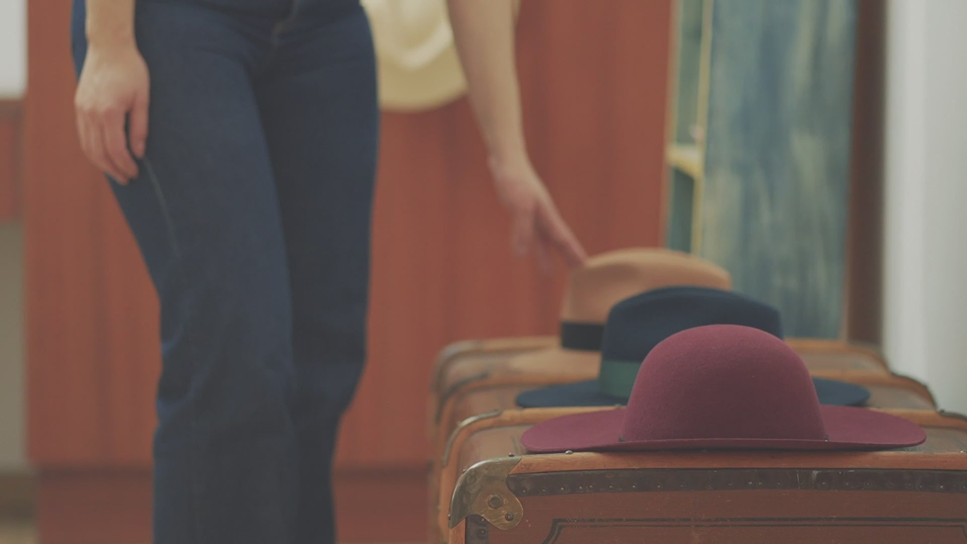 Load video: For over a century, Bigalli Hats has mastered the art of creating exceptional headwear. Our hats made from merino wool, alpaca, leather, and toquilla straw blend authentic craftsmanship with modern style. This video tells the story of our legacy, our values, and the artistry behind every piece we create.